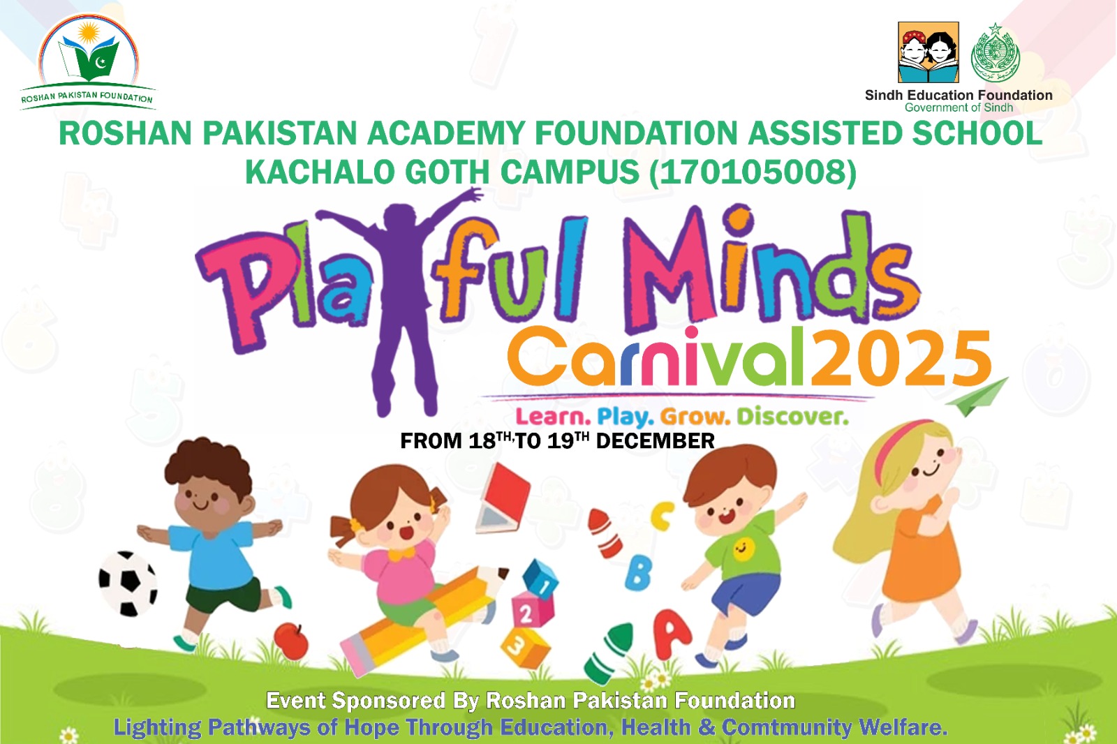 Playful Minds Carnival – Kachalo Goth Campus